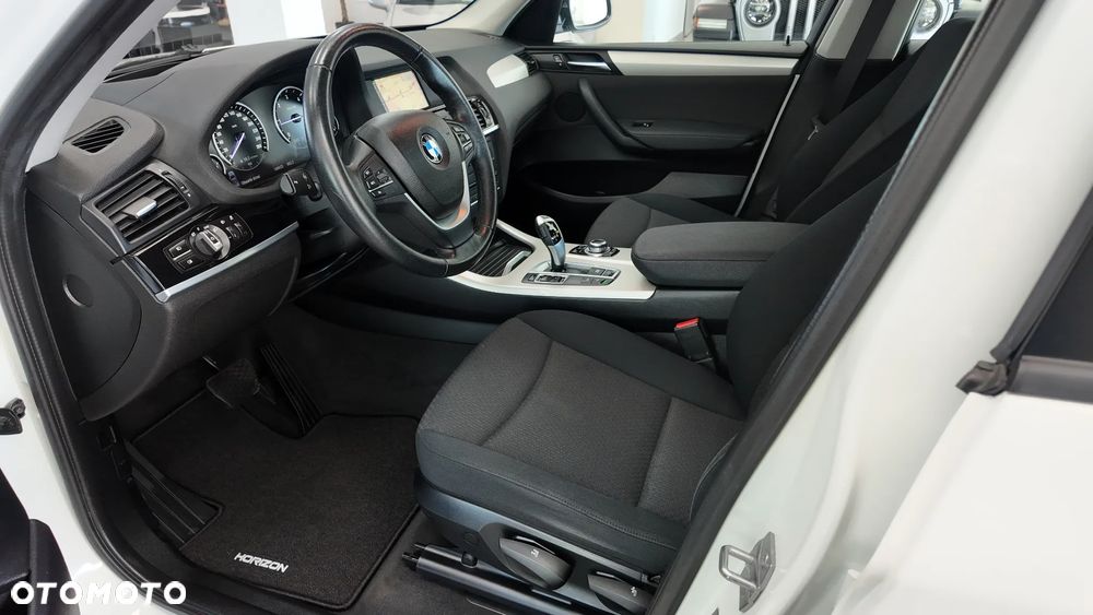 BMW X3 xDrive20d - 11