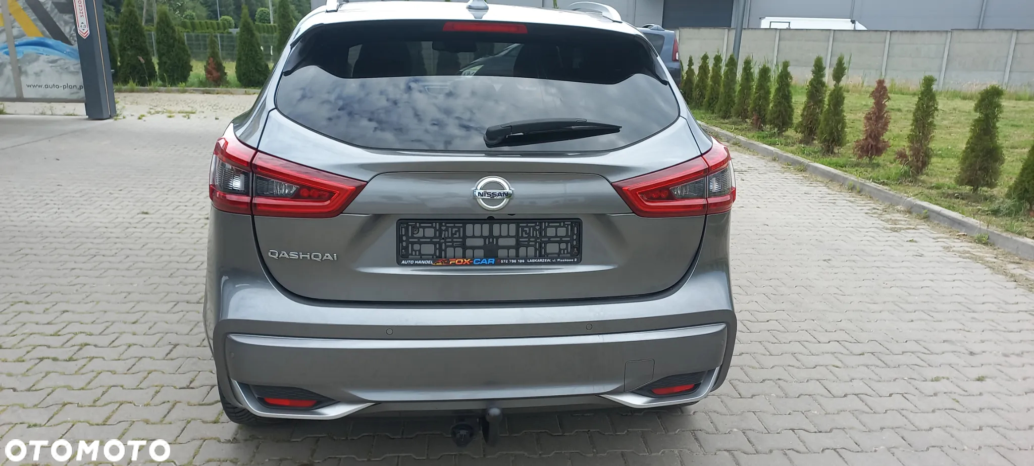 Nissan Qashqai 1.3 DIG-T ZAMA - 7