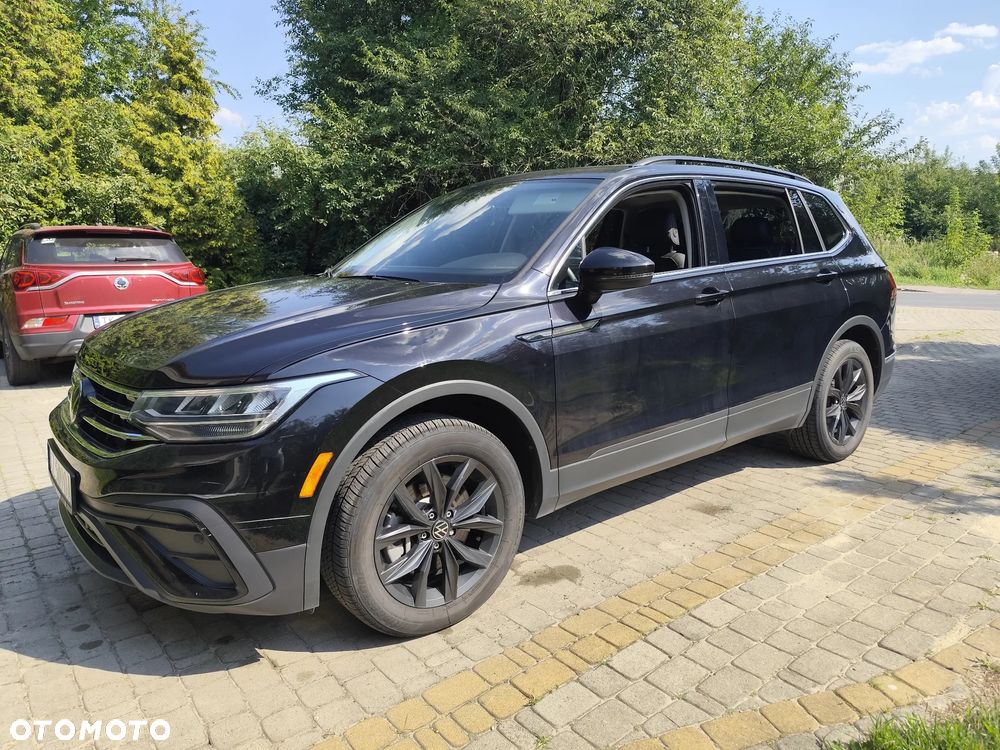 Volkswagen Tiguan 2.0 TSI 4Mot Comfortline DSG - 1