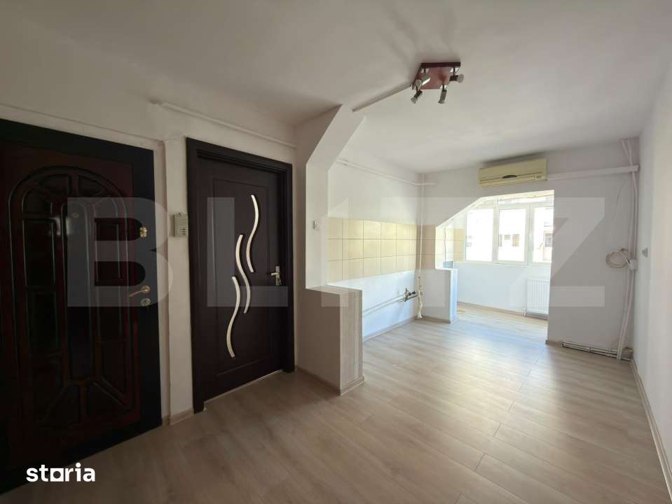 Apartament 2 camere, 51,39 mp, zona Pelendava, 1 Mai — fotografia 3