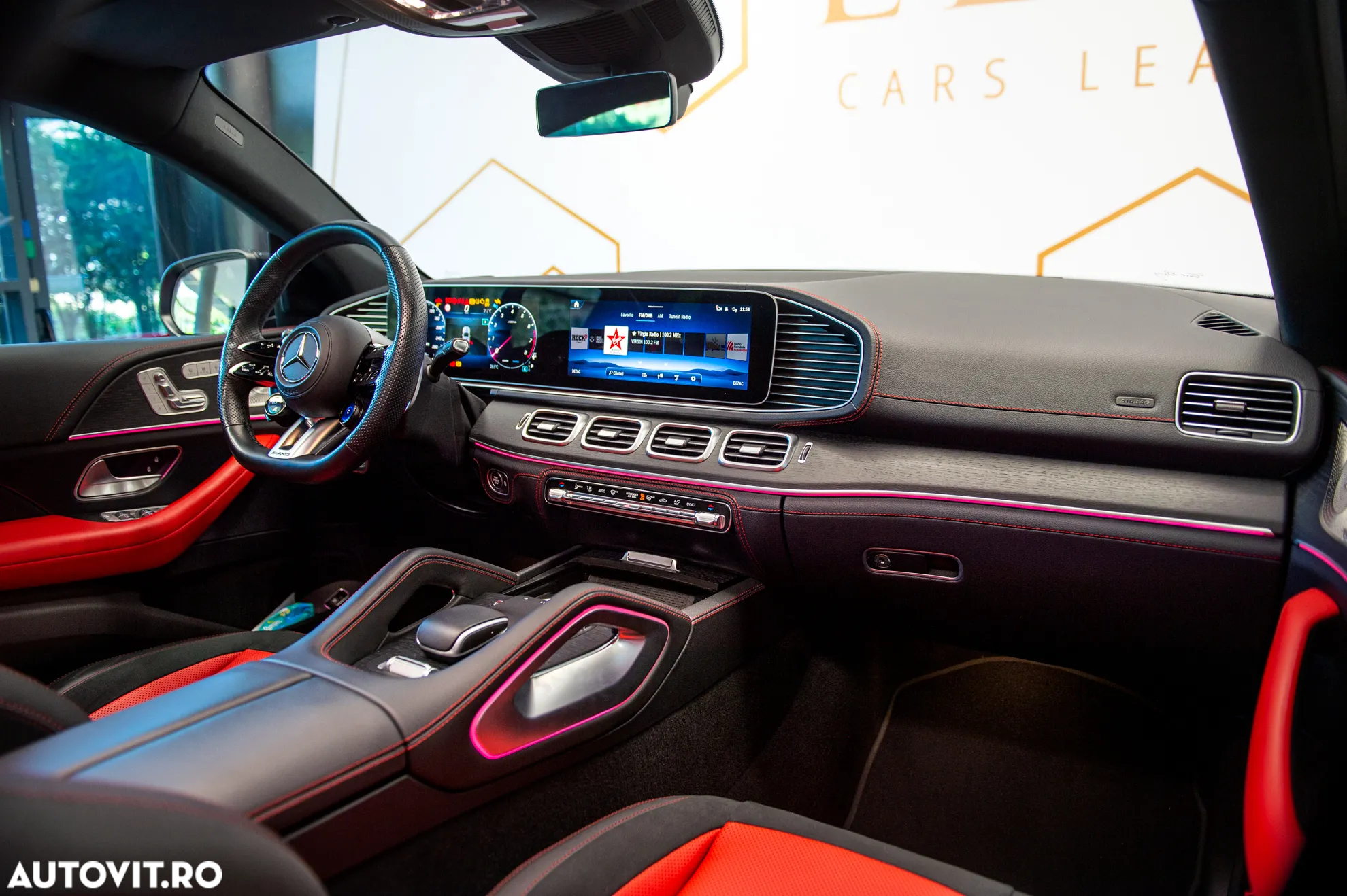 Mercedes-Benz GLE Coupe AMG 53 MHEV 4MATIC+ - 24