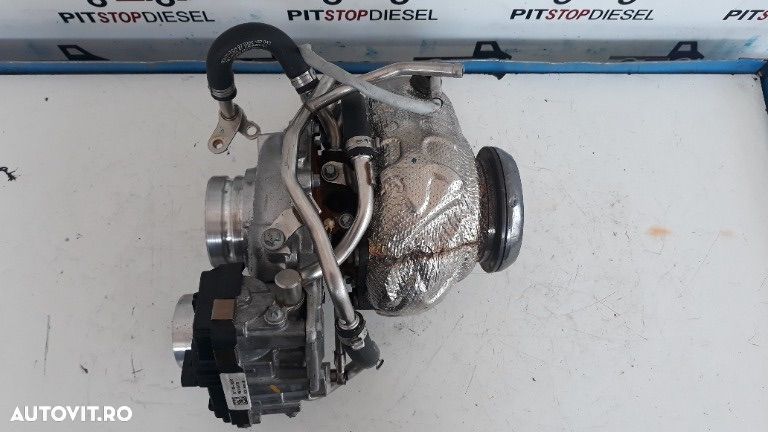 Turbina Mercedes 2.0cdi A6540907300 2016 2017 2018 2019 2020 2021 2022 2023 - 2