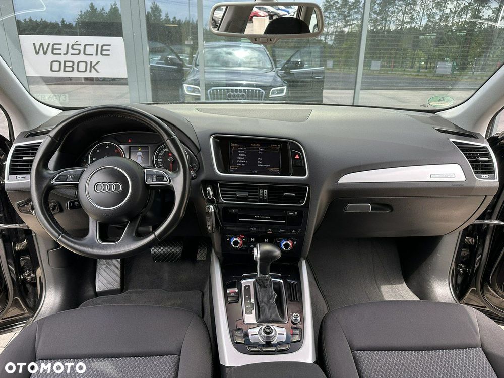 Audi Q5 2.0 TDI Quattro S tronic - 10