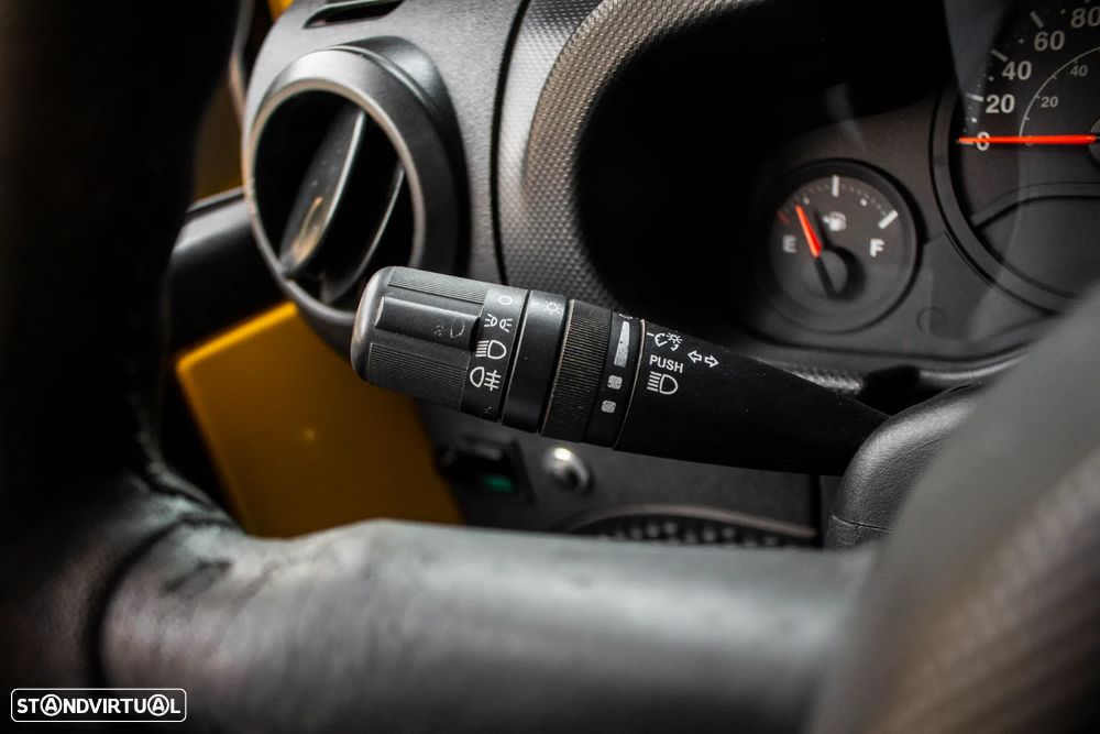 Jeep Wrangler 2.8 CRD ATX Sport - 15