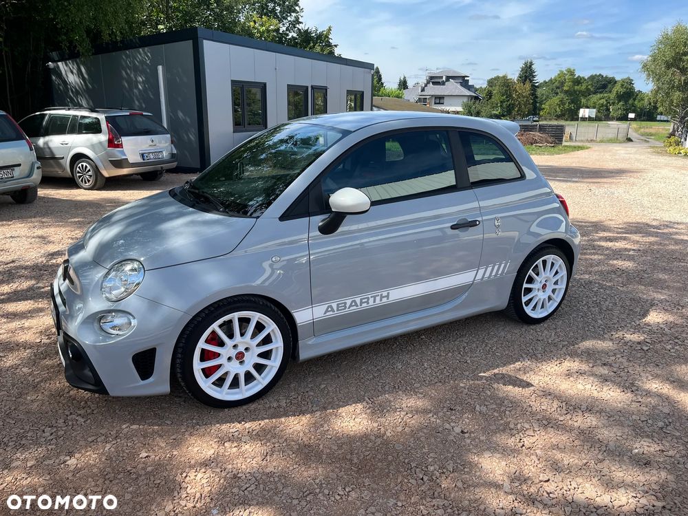 Abarth 595 1.4 T-Jet 16v 70th Anniversario - 2