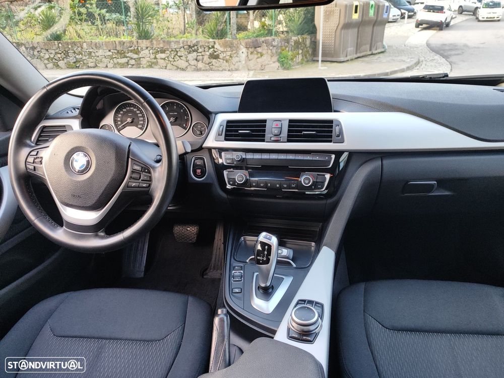 BMW 418 Gran Coupé d Advantage Auto - 10