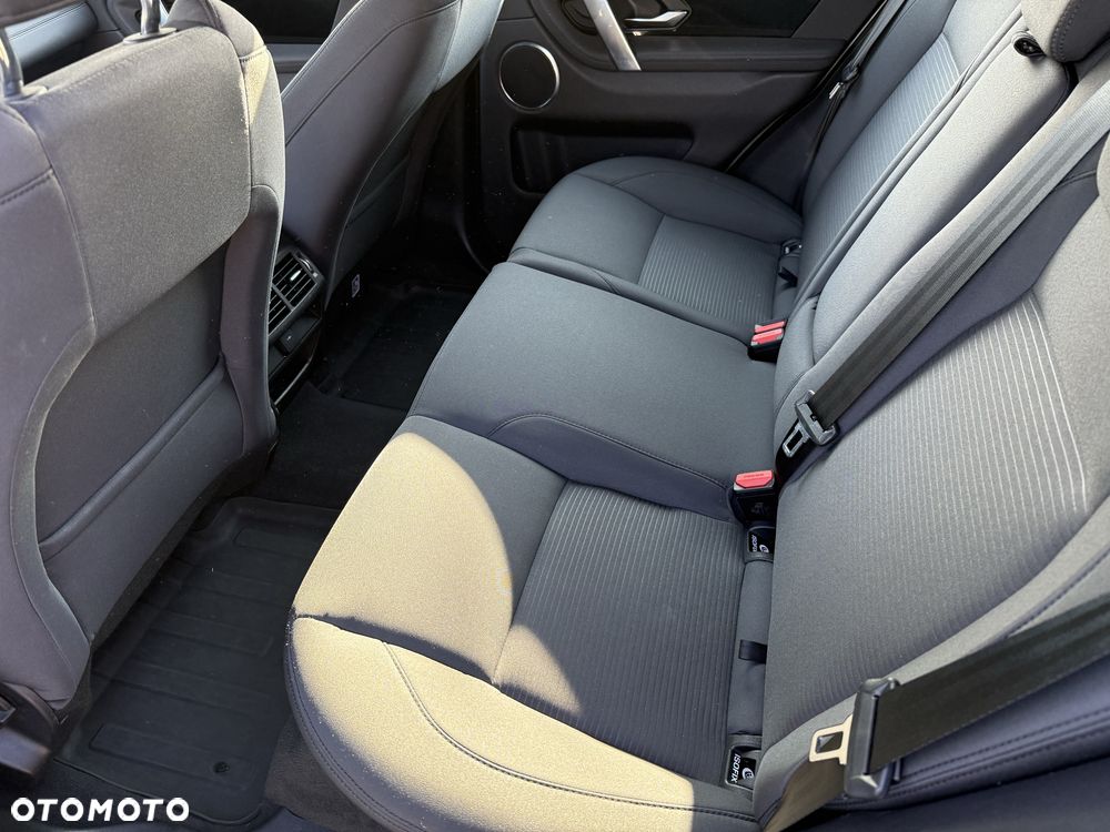 Land Rover Discovery Sport - 2