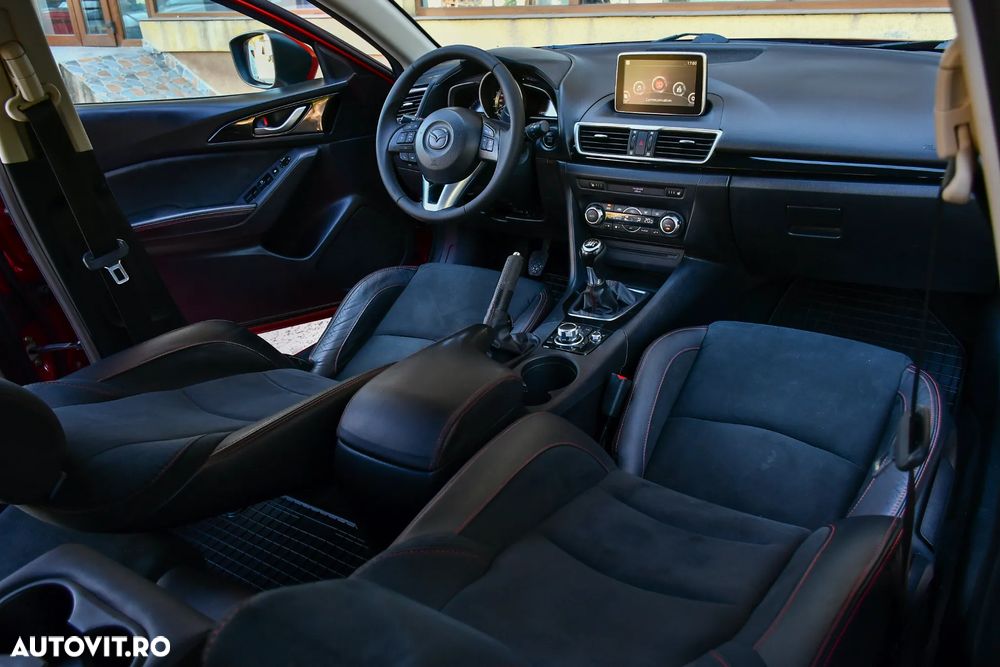 Mazda 3 SKYACTIV-G 120 NAKAMA - 8