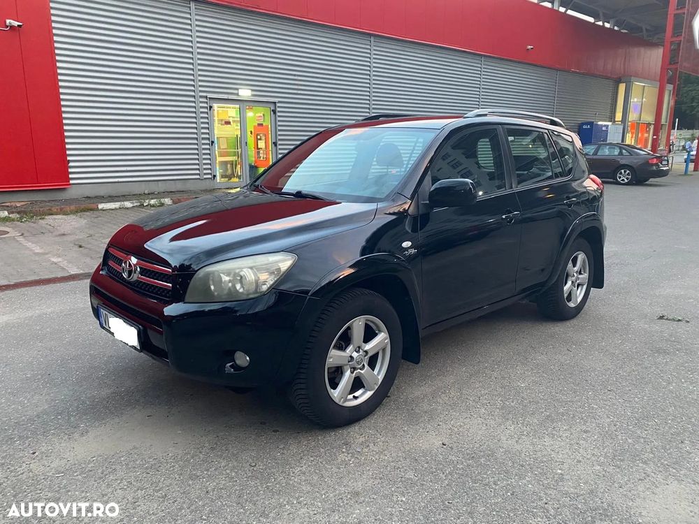 Toyota RAV4 2.2 D-CAT 4x4 Sol - 8