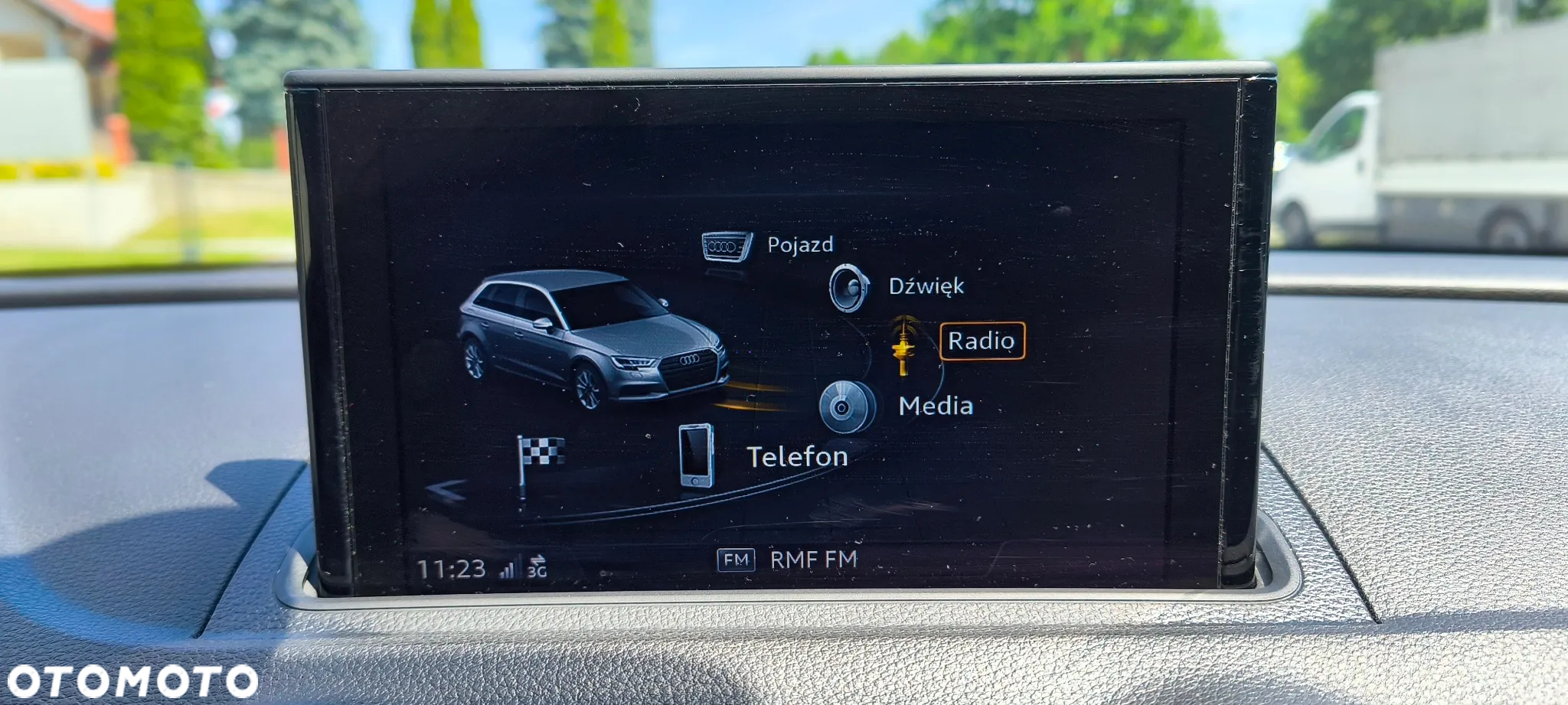 Audi A3 1.4 TFSI g-tron Sportback - 19