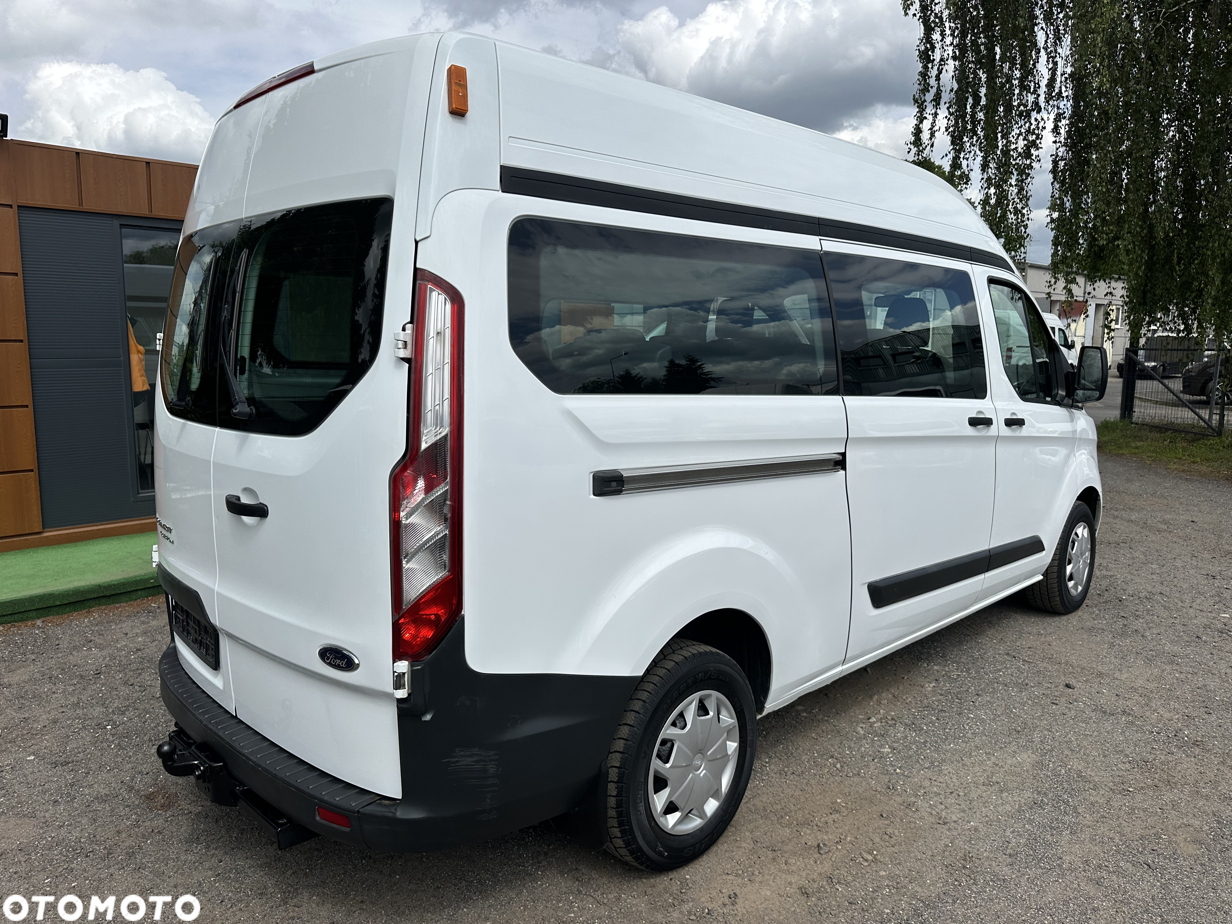Ford Transit Custom 330 L2H1 Trend - 8