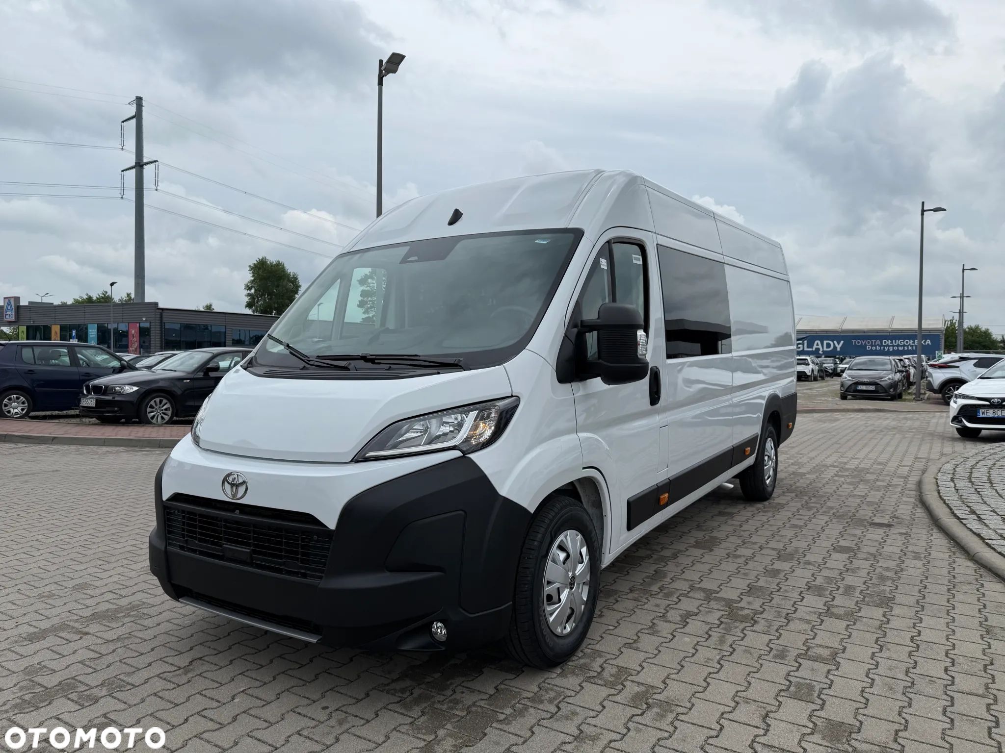 Toyota Proace MAX - 1