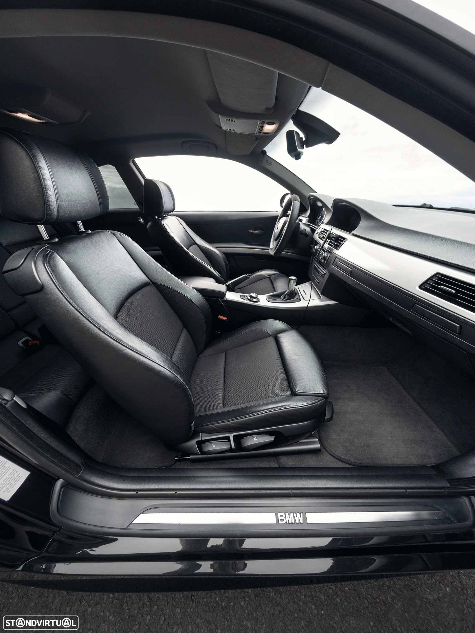BMW 320 d Coupe - 10