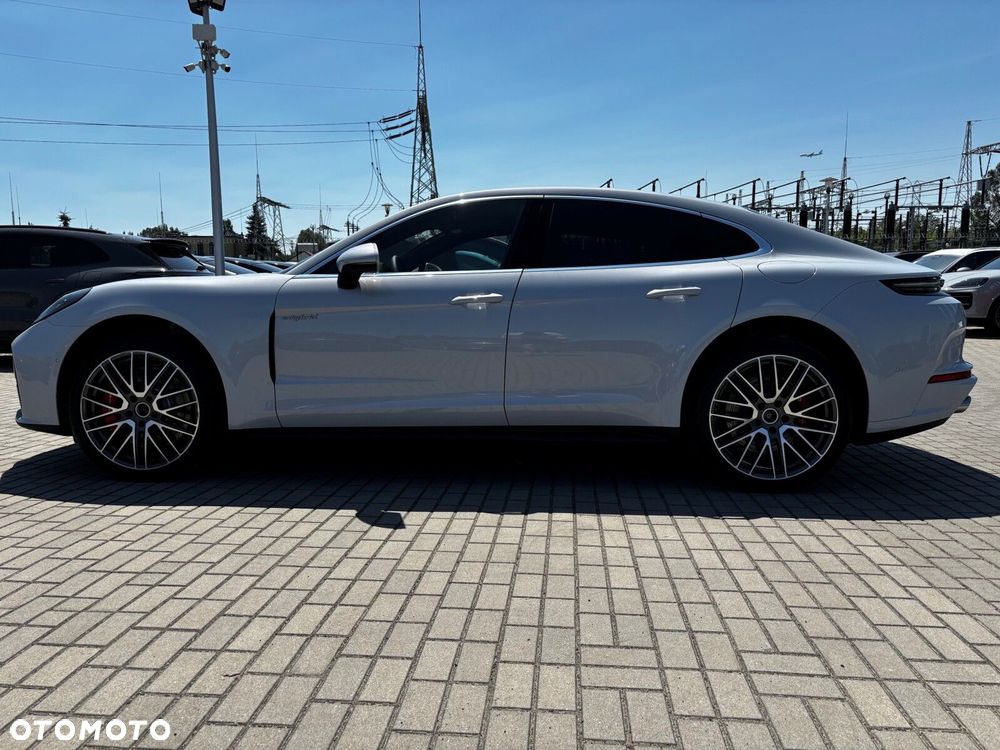 Porsche Panamera - 6