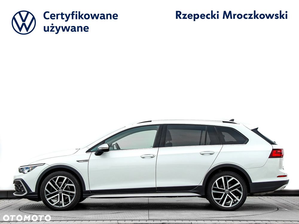 Volkswagen Golf Alltrack - 9