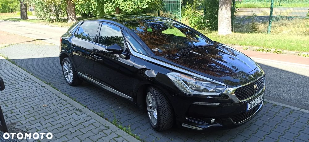 DS Automobiles DS 5 - 4
