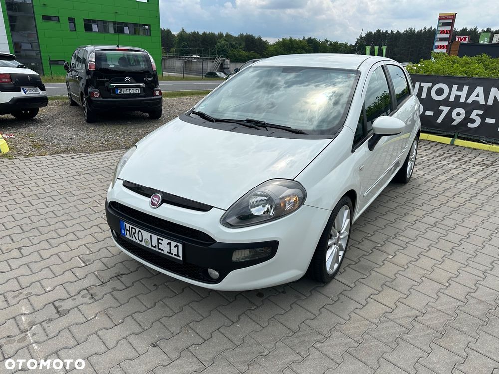 Fiat Punto Evo 1.4 16V Multiair Dynamic - 33