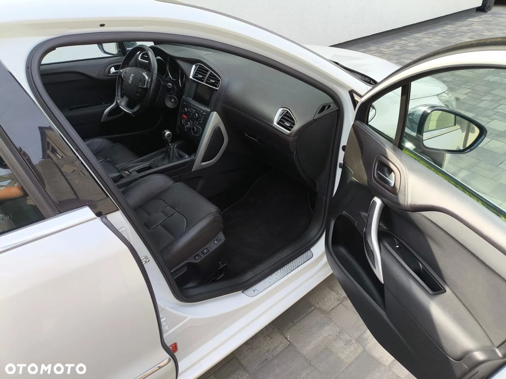 Citroën DS4 2.0 HDi SportChic - 9