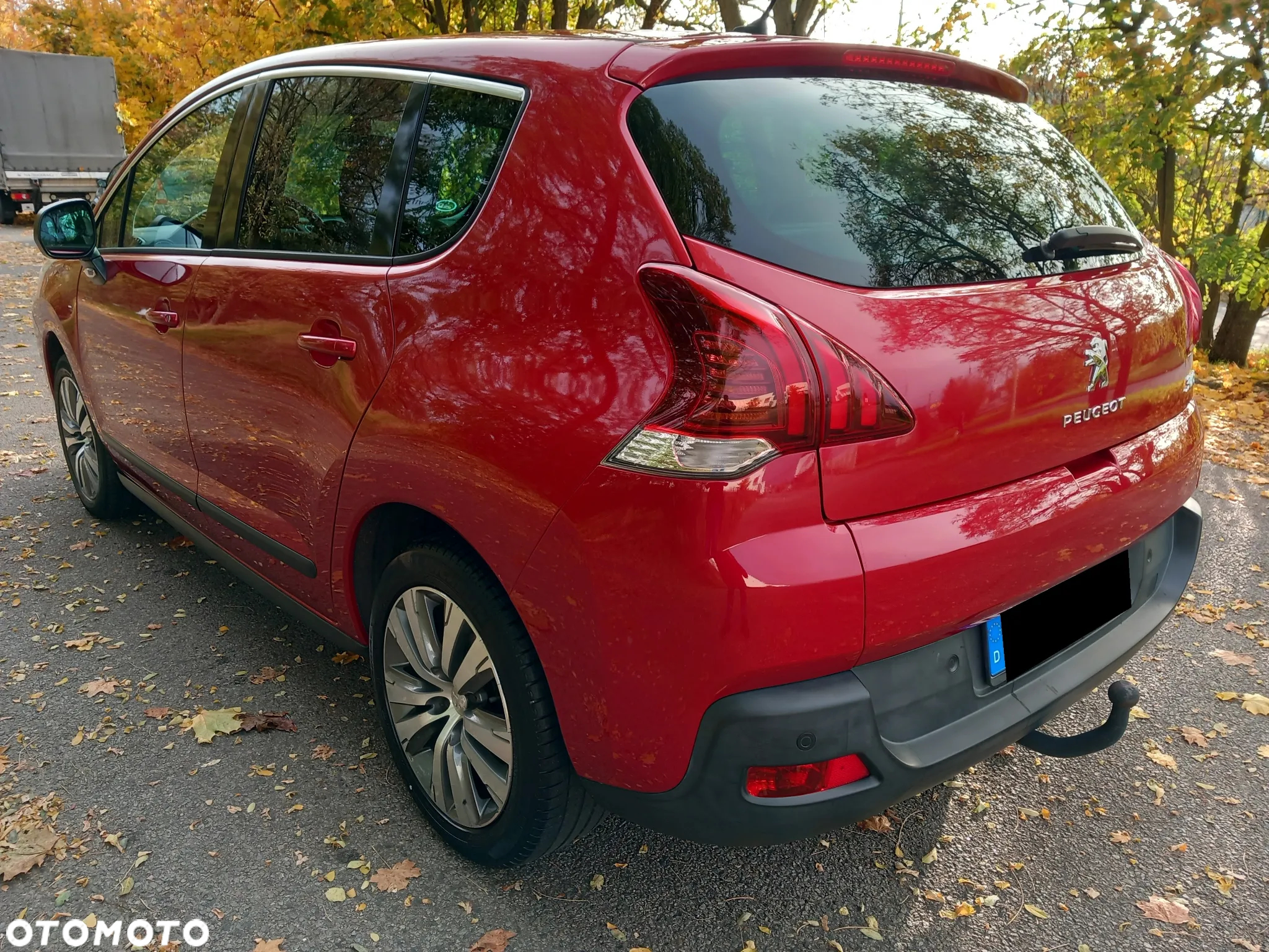 Peugeot 3008 120 VTi Active - 4