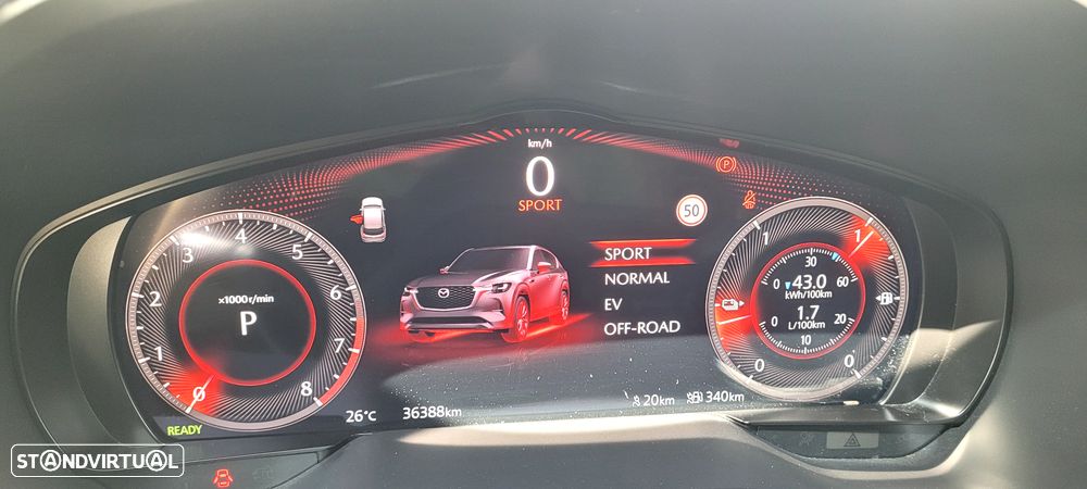 Mazda CX-60 - 6