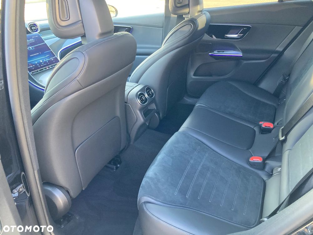 Mercedes-Benz GLC 220 d mHEV 4-Matic AMG Line - 13