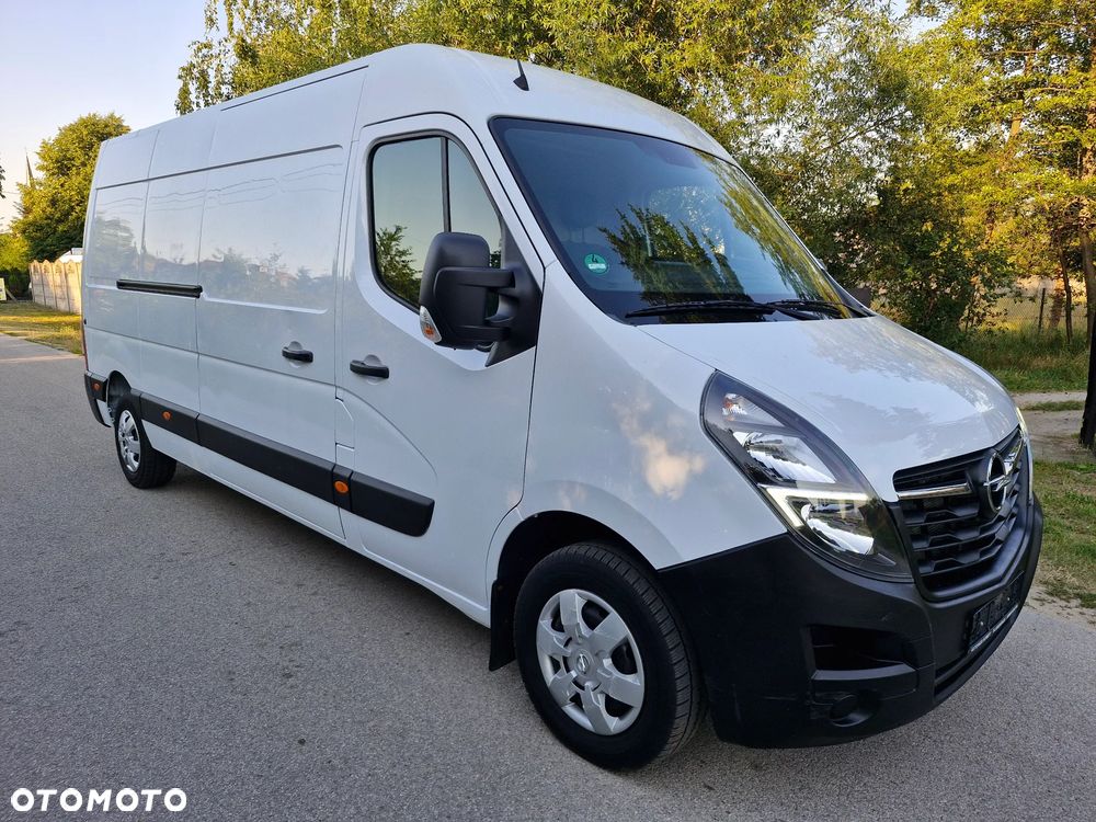 Opel Movano - 4