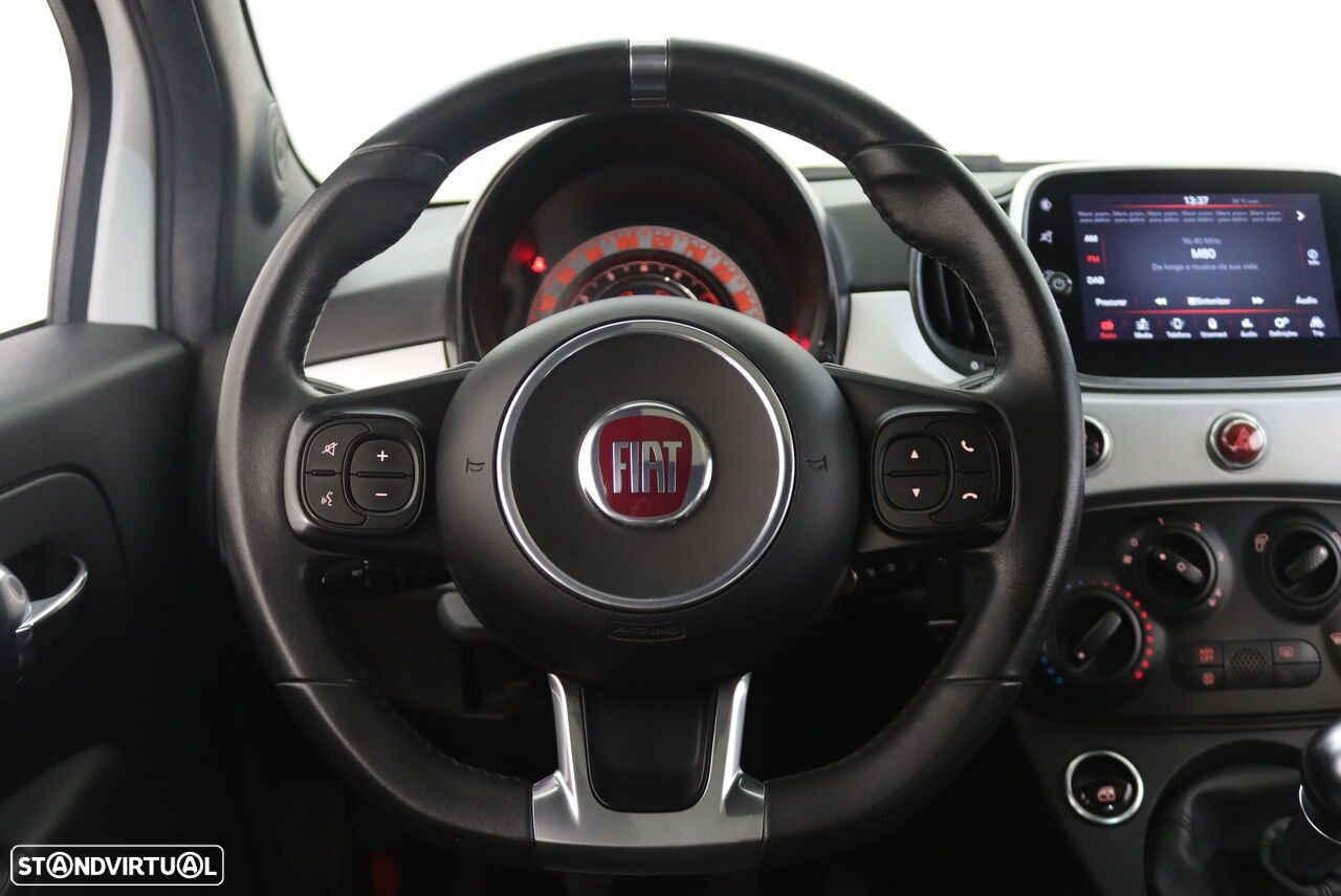 Fiat 500 1.0 Hybrid Connect - 9