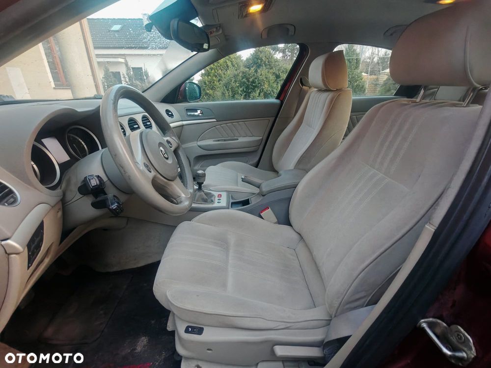 Alfa Romeo 159 2.2JTS Progression - 5