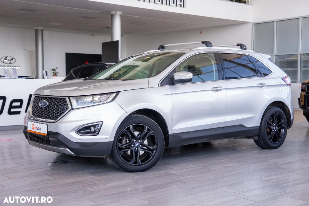 Ford Edge 2.0 TDCi Bi-Turbo 4x4 Titanium - 7