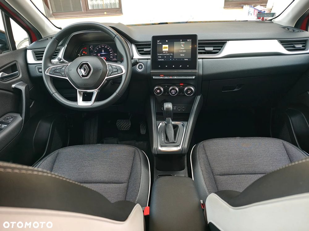 Renault Captur 1.3 TCe mHEV Techno EDC - 12