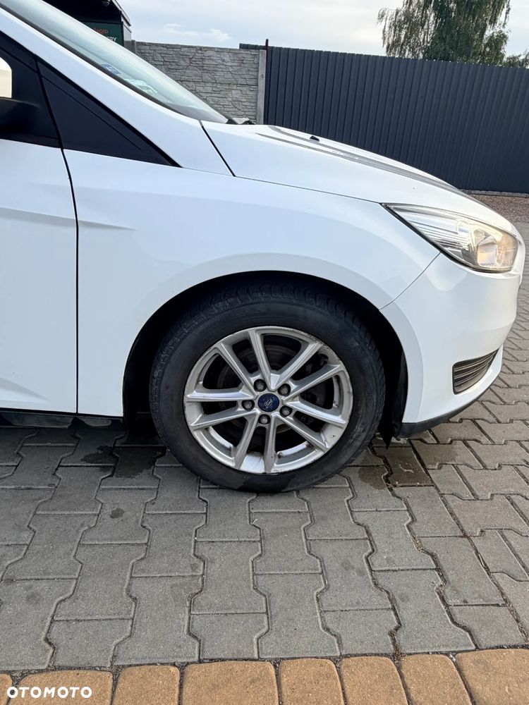 Ford Focus 1.5 TDCi Trend - 10