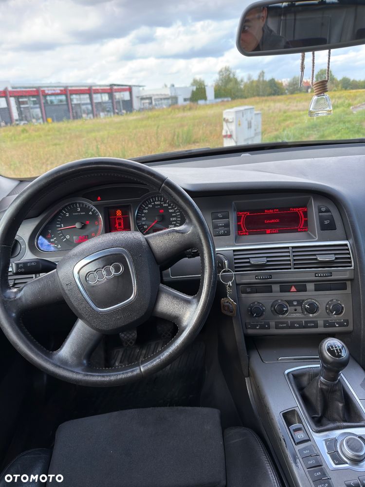 Audi A6 Avant 2.7 TDI - 7