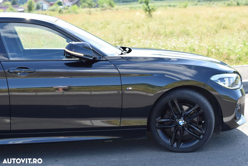 BMW Seria 1 120d xDrive Aut. Edition M Sport Shadow - 29