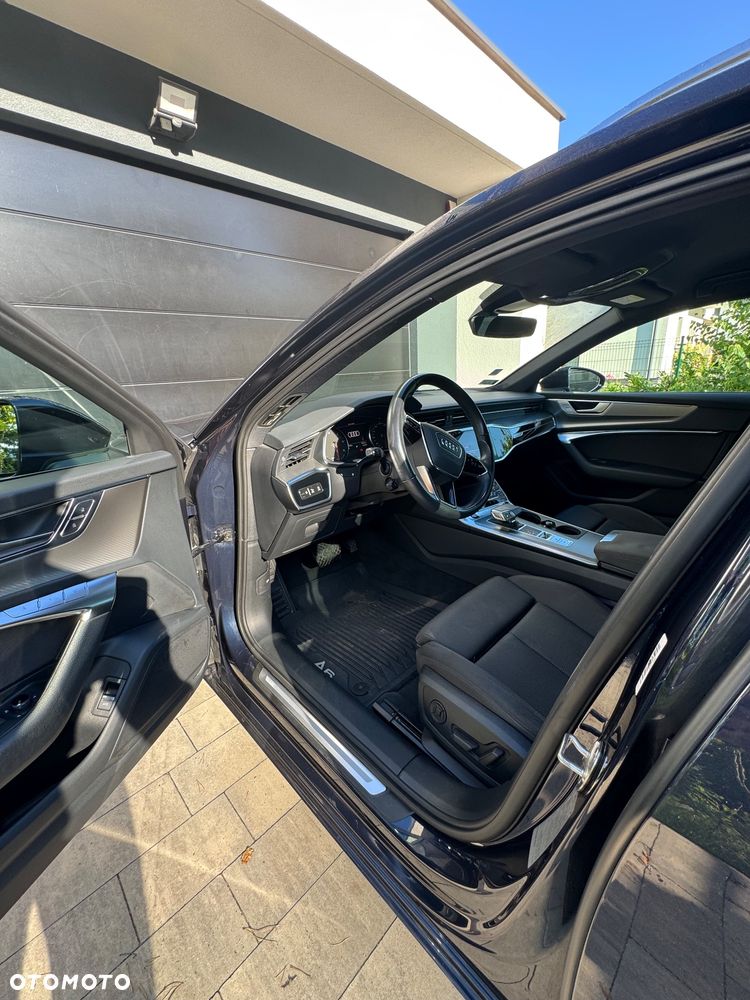 Audi A6 Avant 50 TDI mHEV Quattro Tiptronic - 8