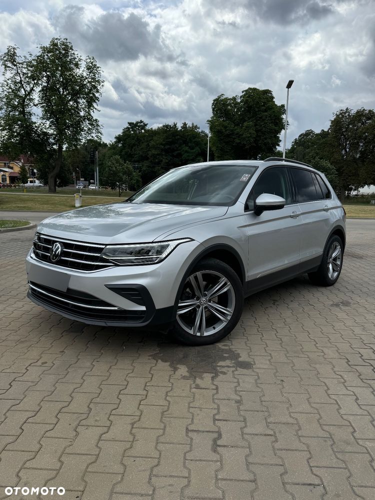 Volkswagen Tiguan 2.0 TDI DSG - 1