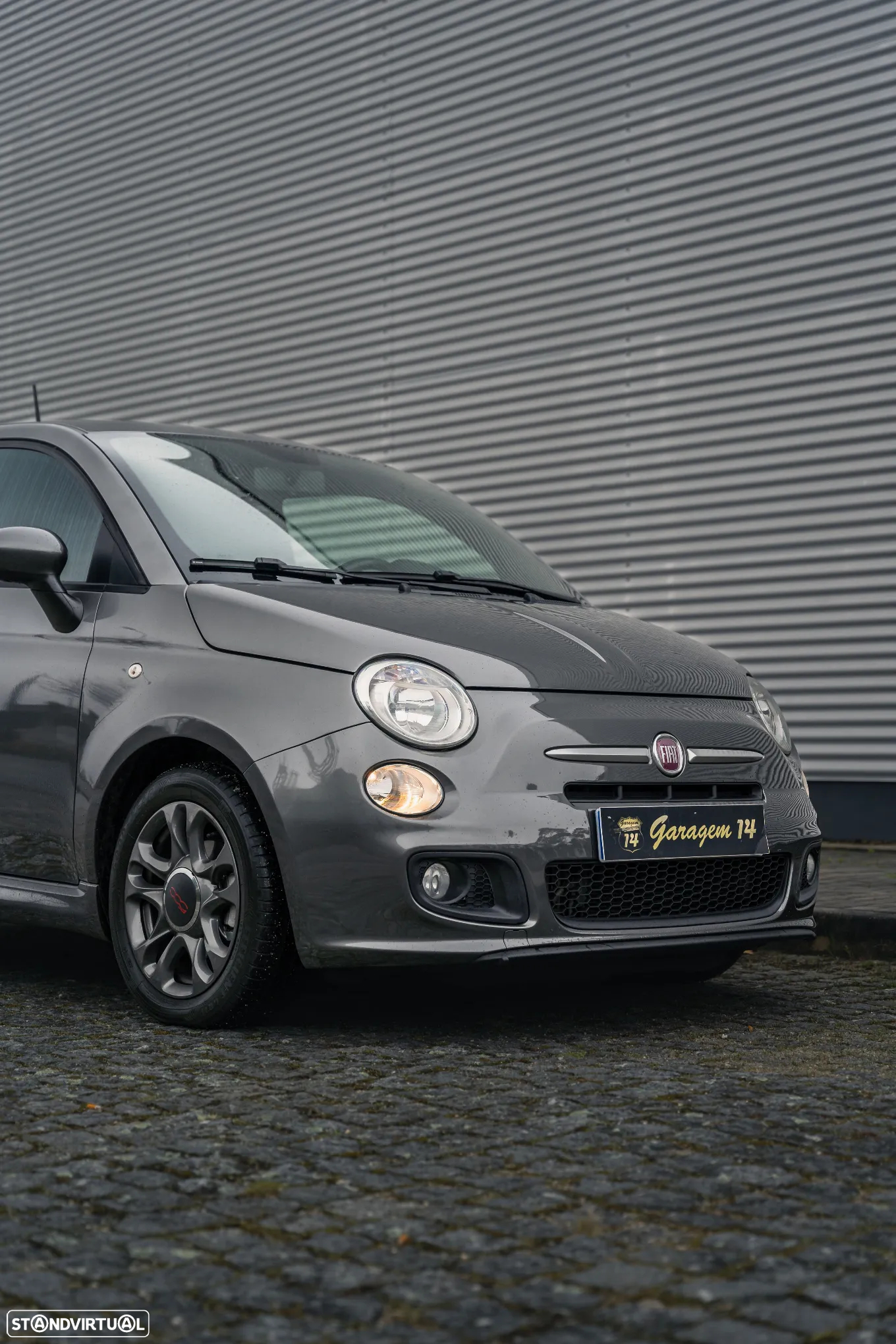 Fiat 500 1.3 16V MJ S S&S - 18