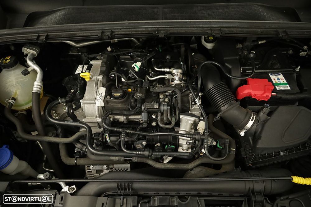 Ford Puma 1.0 EcoBoost MHEV ST-Line X Aut. - 23