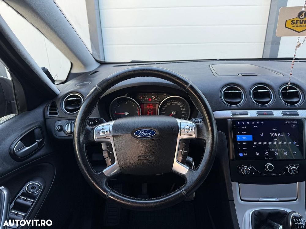 Ford S-Max 2.0 TDCi Trend - 18