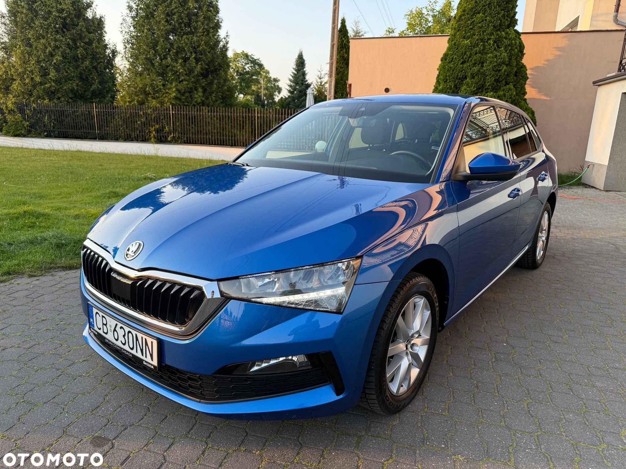 Skoda Scala 1.0 TSI Ambition - 1