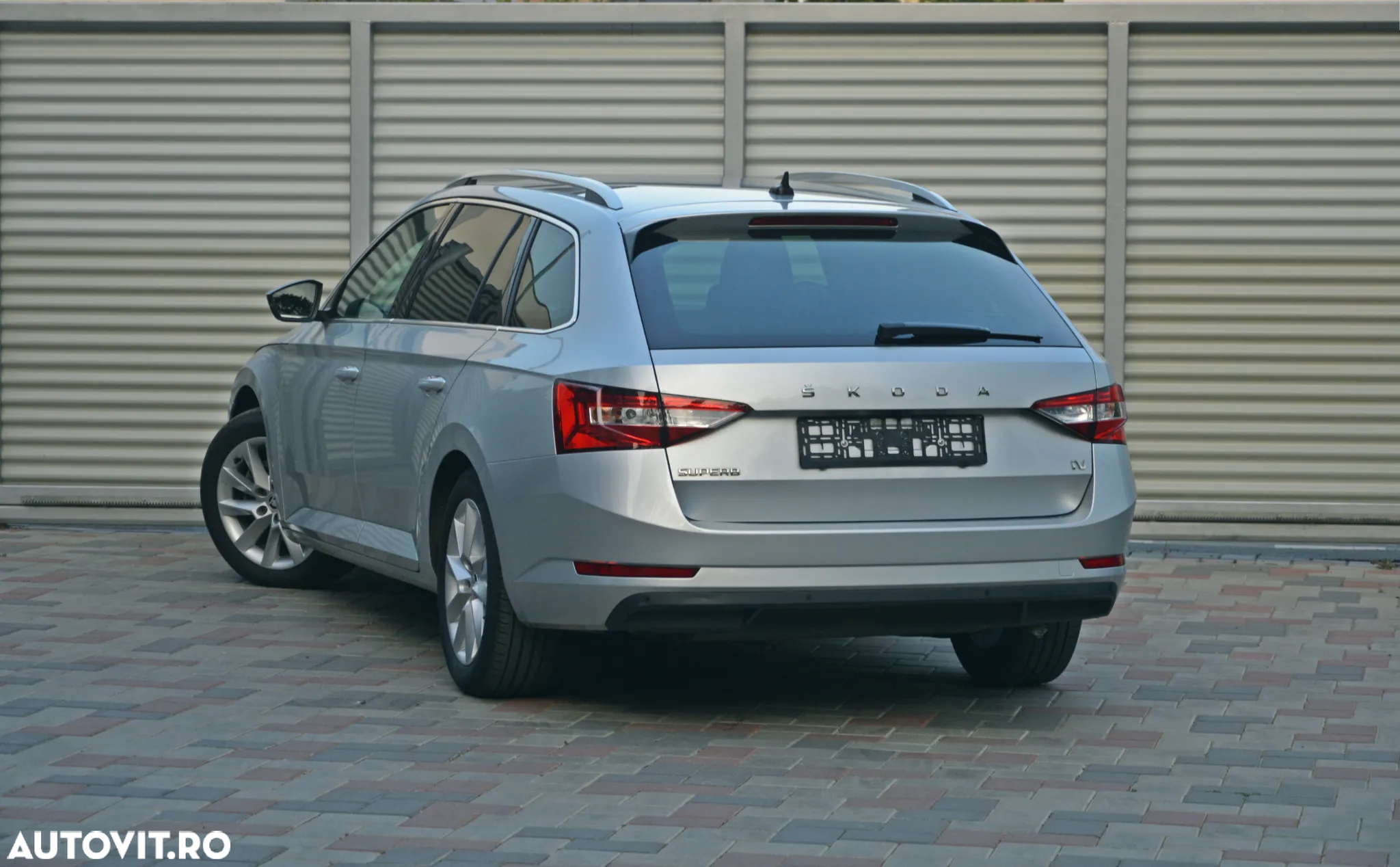 Skoda Superb Combi 1.4 TSI PHEV Ambition - 5