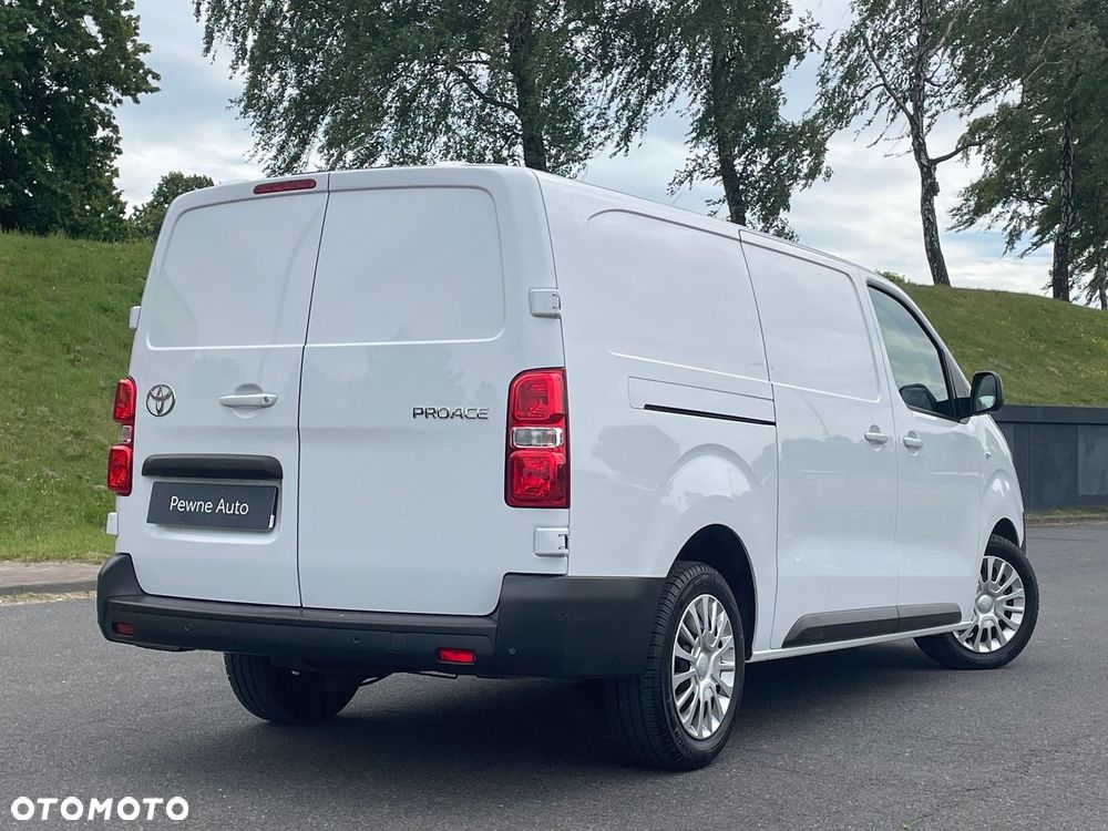 Toyota PROACE - 10