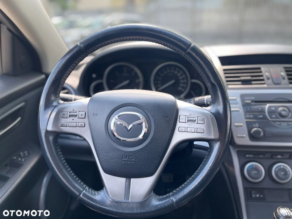 Mazda 6 Sport 2.0 CD DPF Dynamic - 11