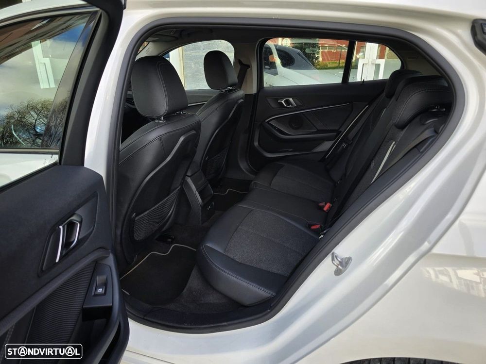 BMW 116 d Line Sport Auto - 8