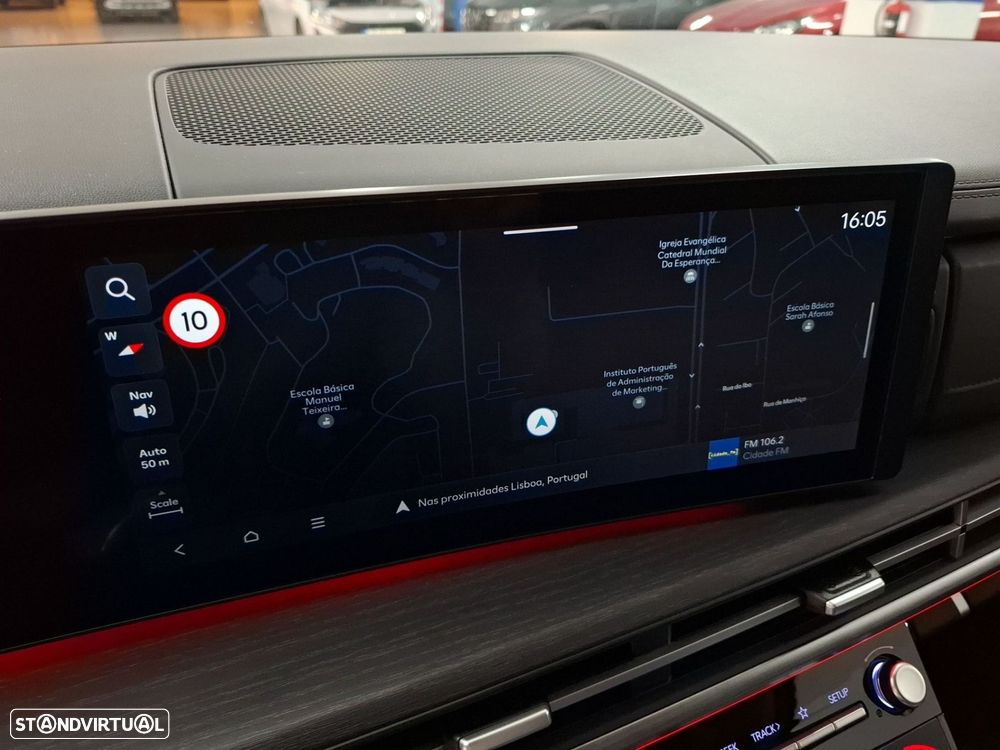 Hyundai Santa Fe 1.6 T-GDI PHEV Calligraphy Pack - 26