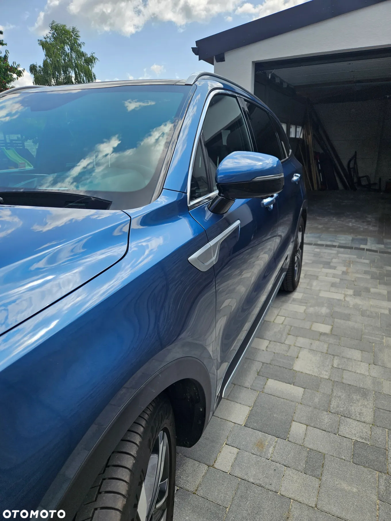 Kia Sorento 1.6 T-GDI HEV Prestige Line 4WD - 2