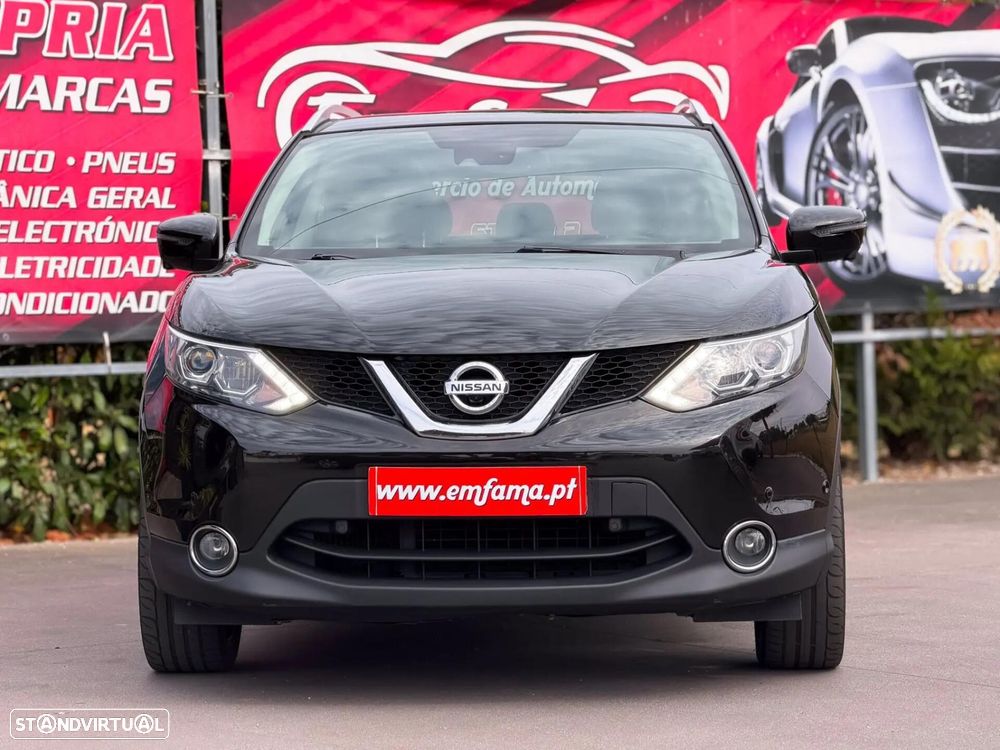 Nissan Qashqai 1.5 dCi Tekna J19 - 5