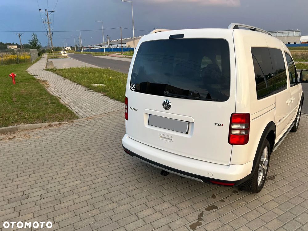 Volkswagen Caddy 1.6 TDI - 15