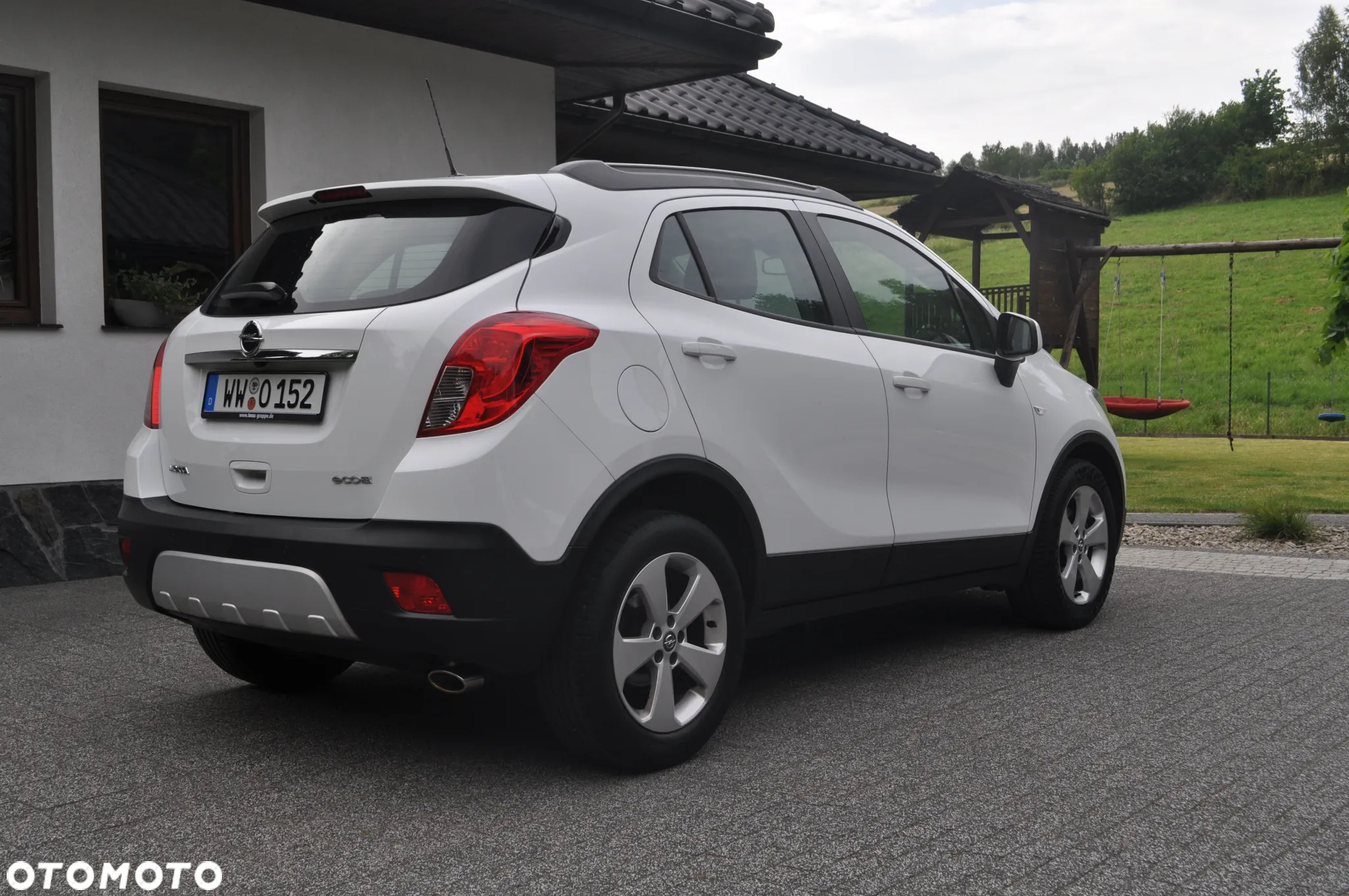 Opel Mokka 1.4 T Cosmo S&S - 14