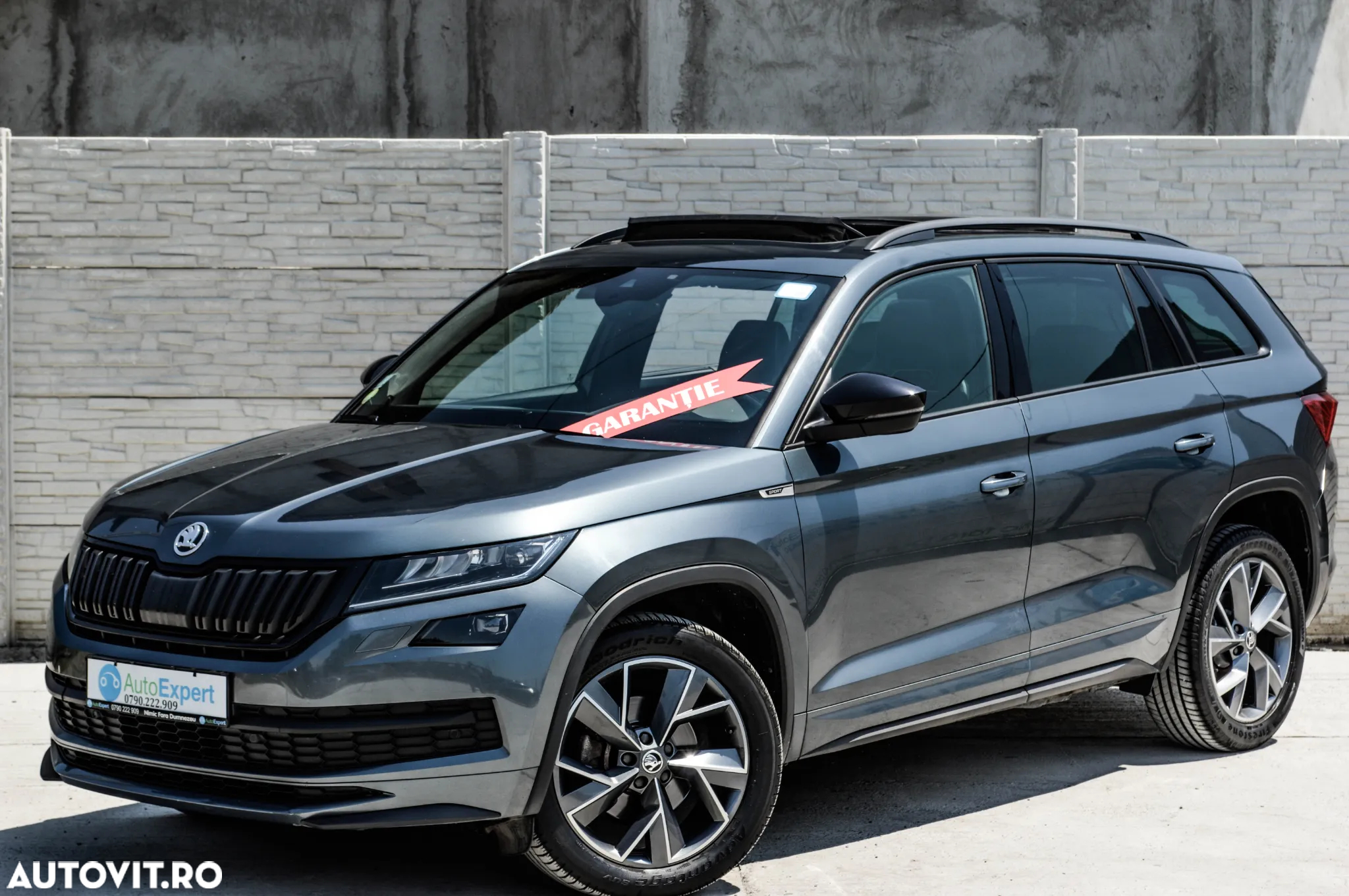 Skoda Kodiaq 2.0 TDI DSG Sportline - 9