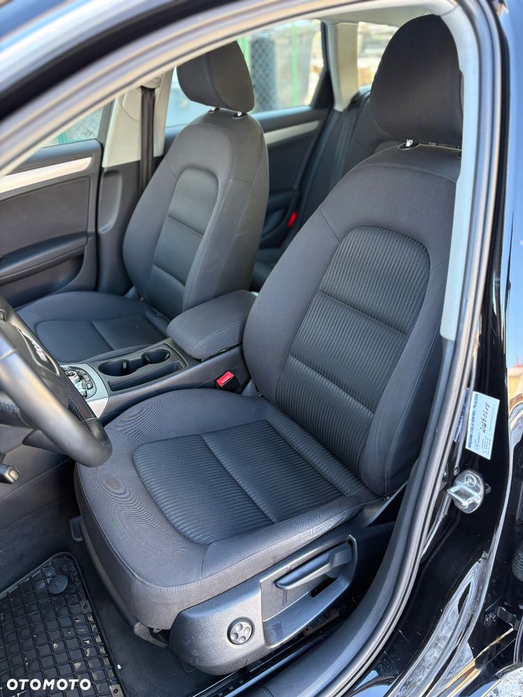 Audi A4 Avant 2.0 TDI - 13